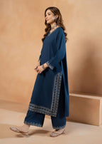 Tawakal Closet TEAL OCEAN Women 2pcs