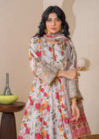 Rangoon Clothing Naqsh E Gull Women 3pcs