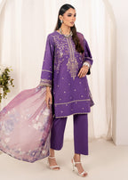 Meerak Pret Nawal Women 3pcs