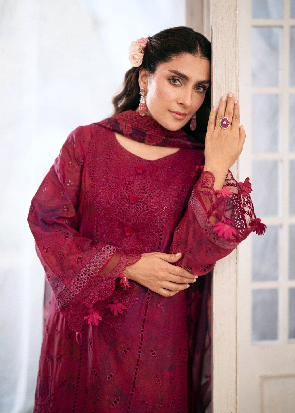 Aik Pret Gulnaar 5426 Women 4pcs