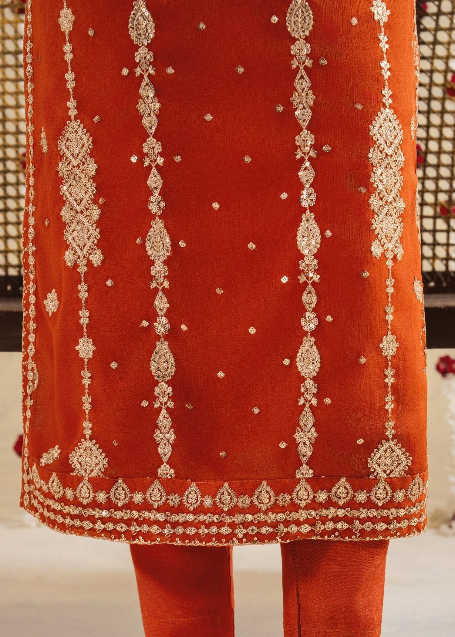 Agha Jaan ZULEKHA Women 3pcs