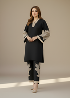 Tawakal Closet Almond Women 2pcs