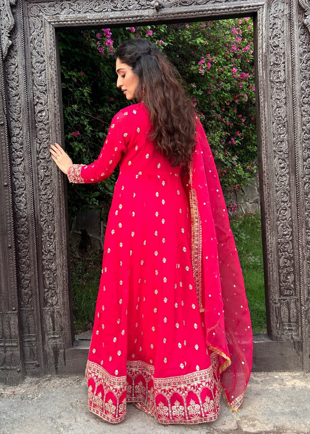 Laal Clothing GLC 046 Women 3pcs