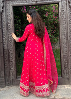 Laal Clothing GLC 046 Women 3pcs