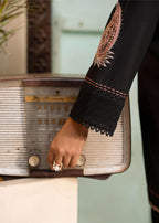 Musaif Zeyrah Stitched () Women 2pcs