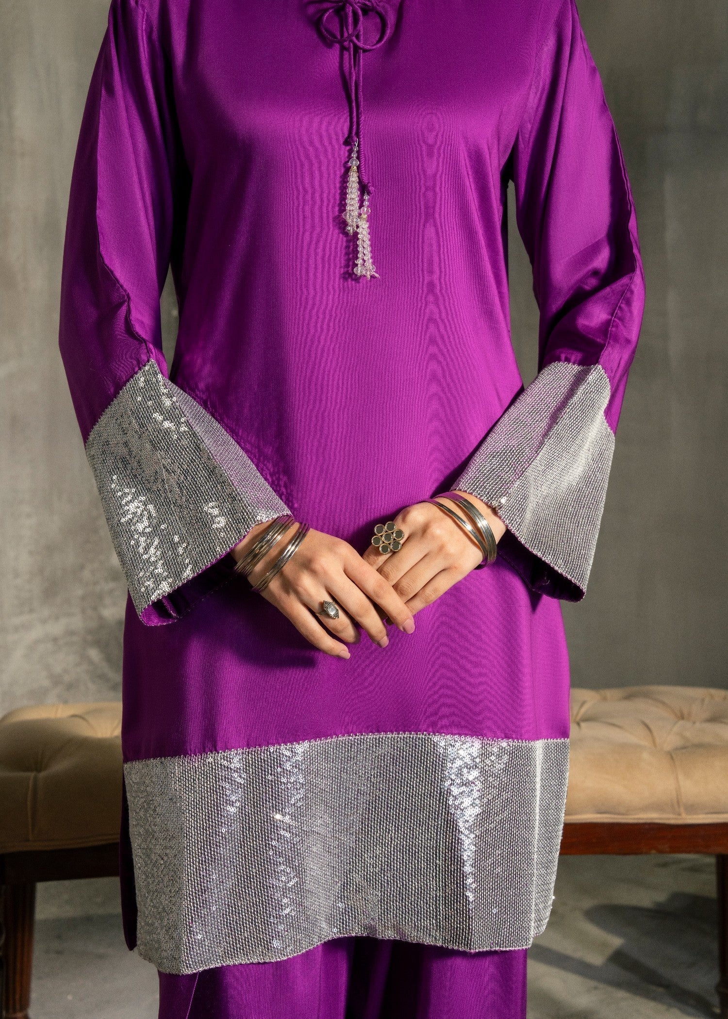 Aik Pret Parizad CRP 25 190 Women 3pcs