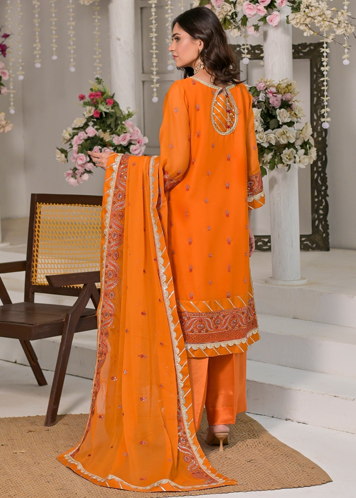 Noorma Kaamal NK FLS MN004 Women 3pcs