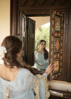 Sanskari.Pk Ammara Gharara Women 3pcs