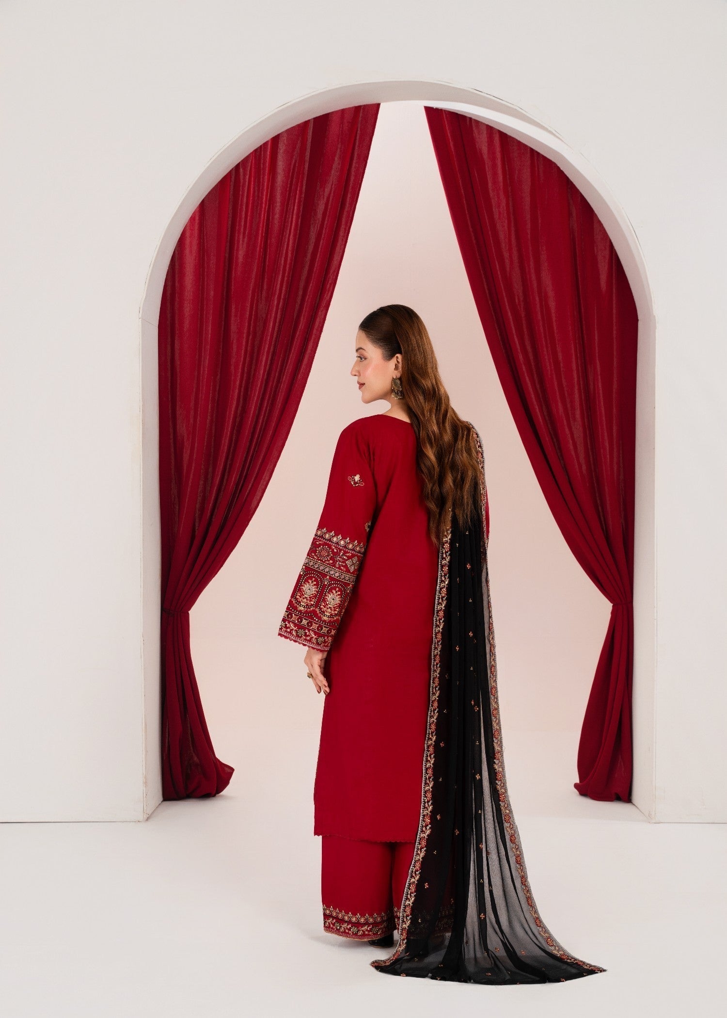 Sarahmaryam NAZNEEN Women 3pcs