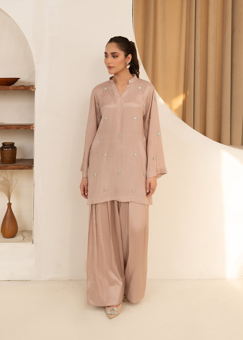 Allure By Ih LINTA Women 2pcs