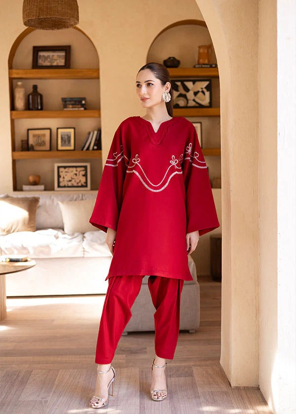 Zainab Musa BON CHERRI Women 2pcs