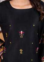 Gulposh Koco (Embroided ) Women 2pcs