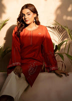 Musaif Zarminaa Stitched () Women 2pcs