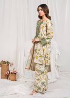 Sahibas By Mirza Sanam Women 3pcs