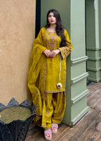 Laal Clothing RLC 053 Women 3pcs