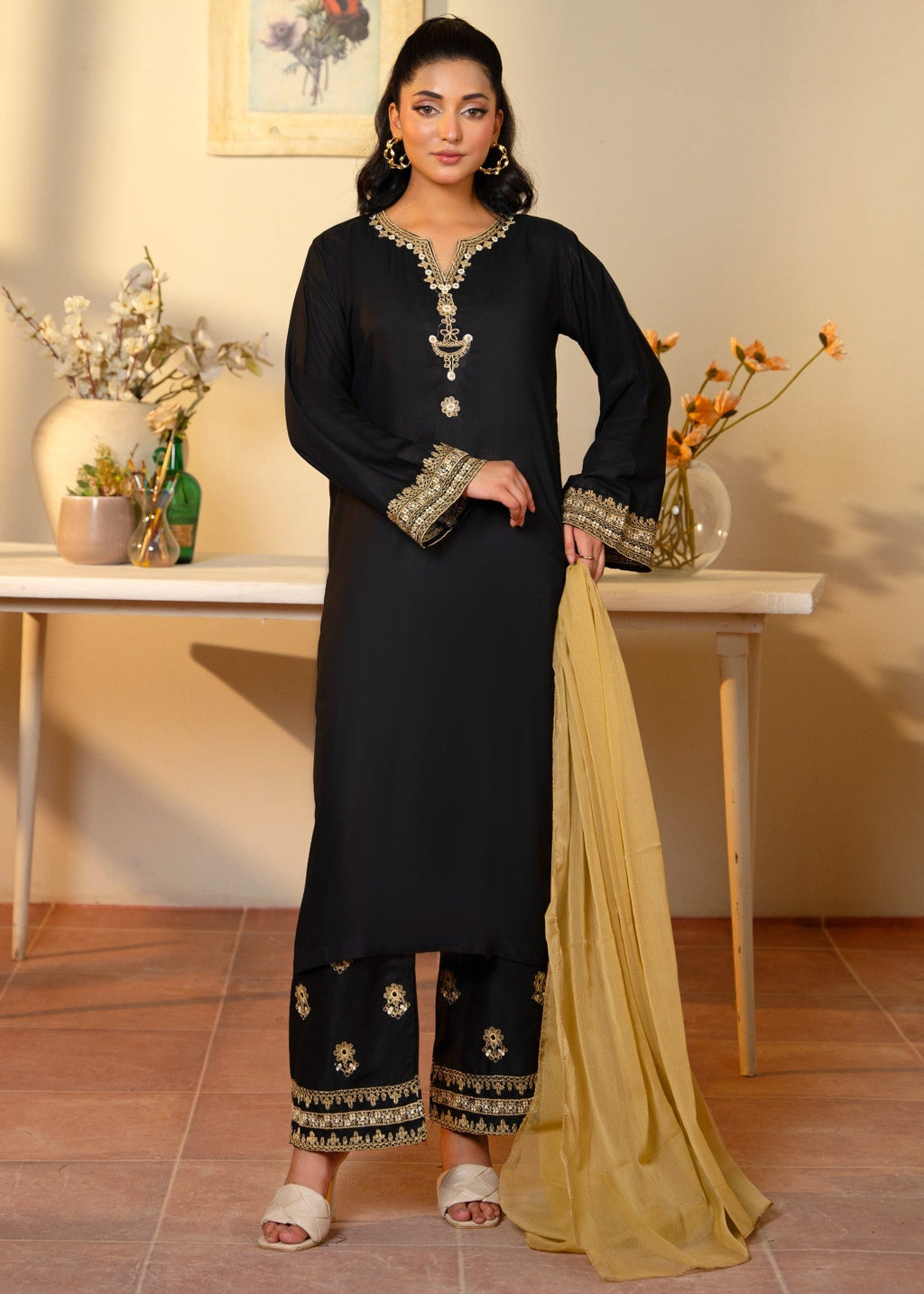 Glamour Stylo Ayran Women 3pcs