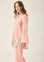 Kiara Serena – Embroidered Co ords Set Women 2pcs