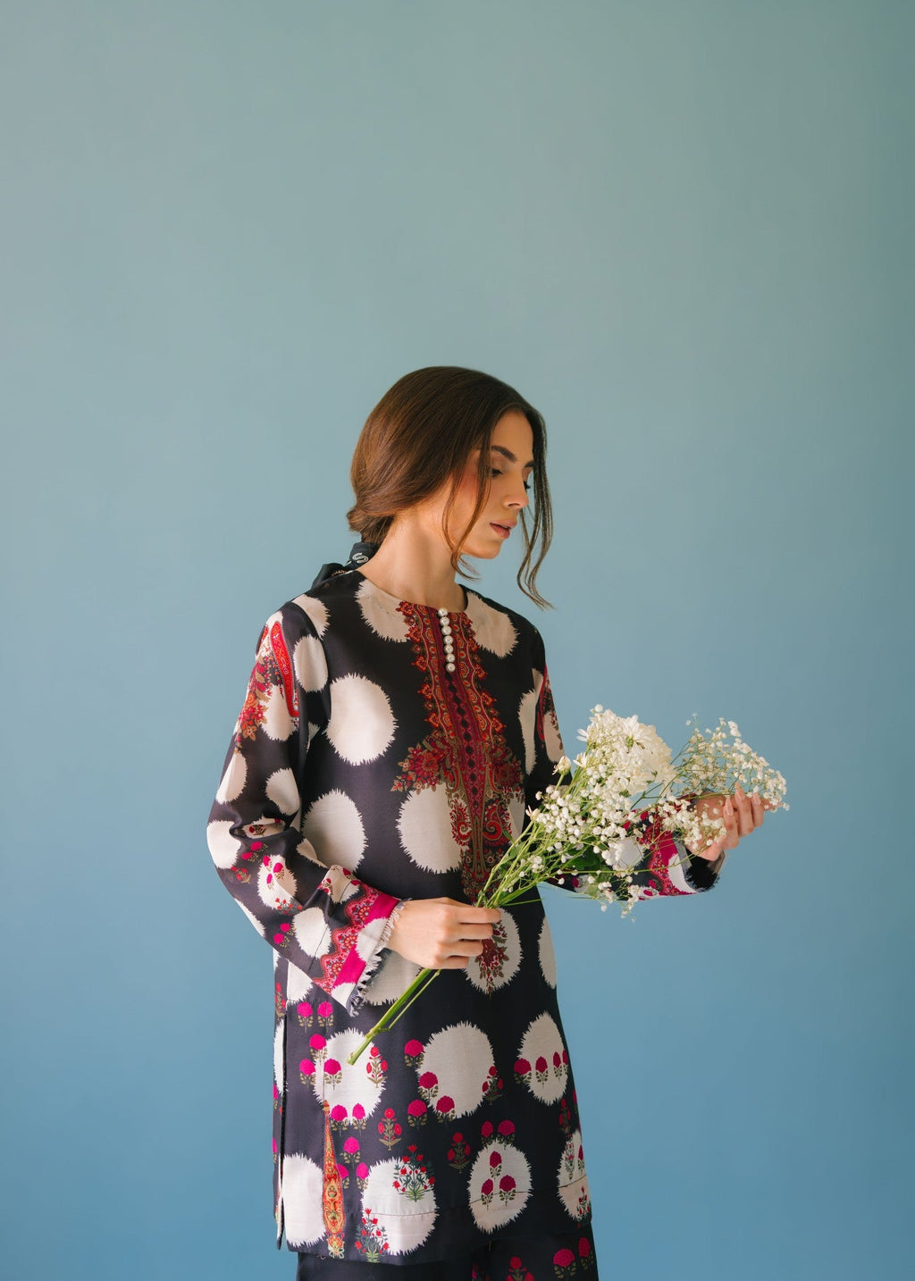 Sammy K Polka culture Women 2pcs