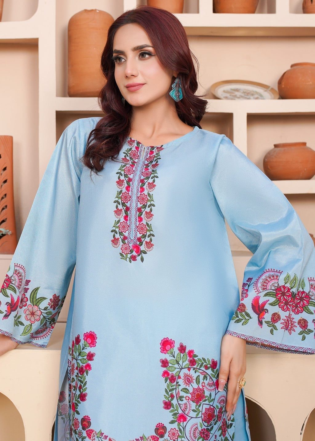 WearCuckoos Lagan Women 2pcs