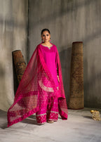 Aik Pret Mahnoor CRP 25 231 D Women 3pcs