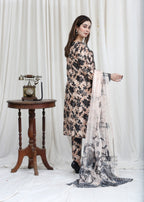 Mr Rai Attires Maira Embroidered Women 3pcs