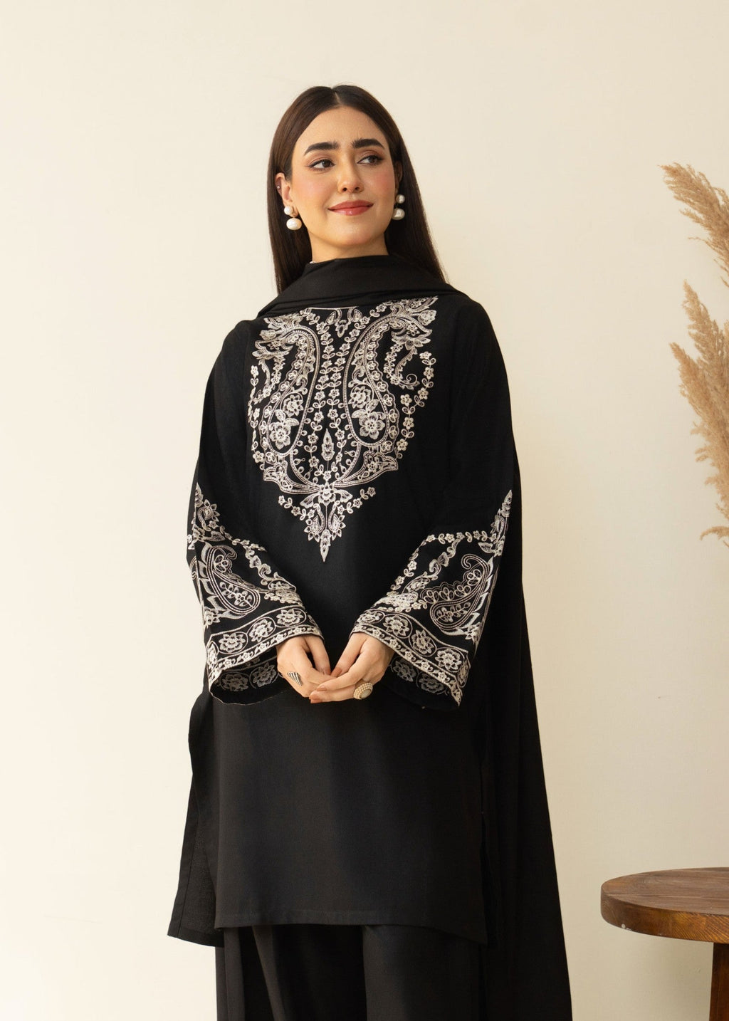 Tiraz Siah Women 3pcs