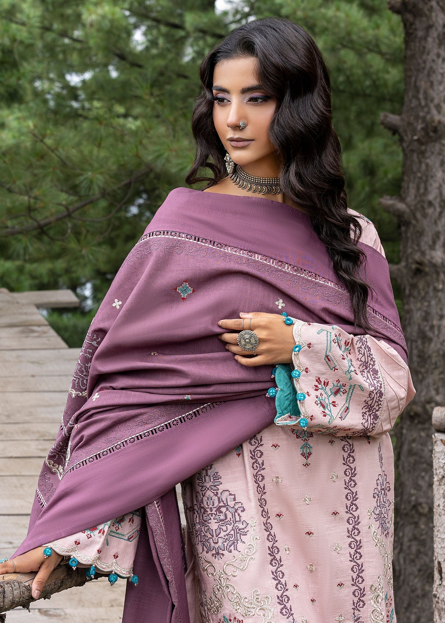 Zarqun 2589 A Women 3pcs