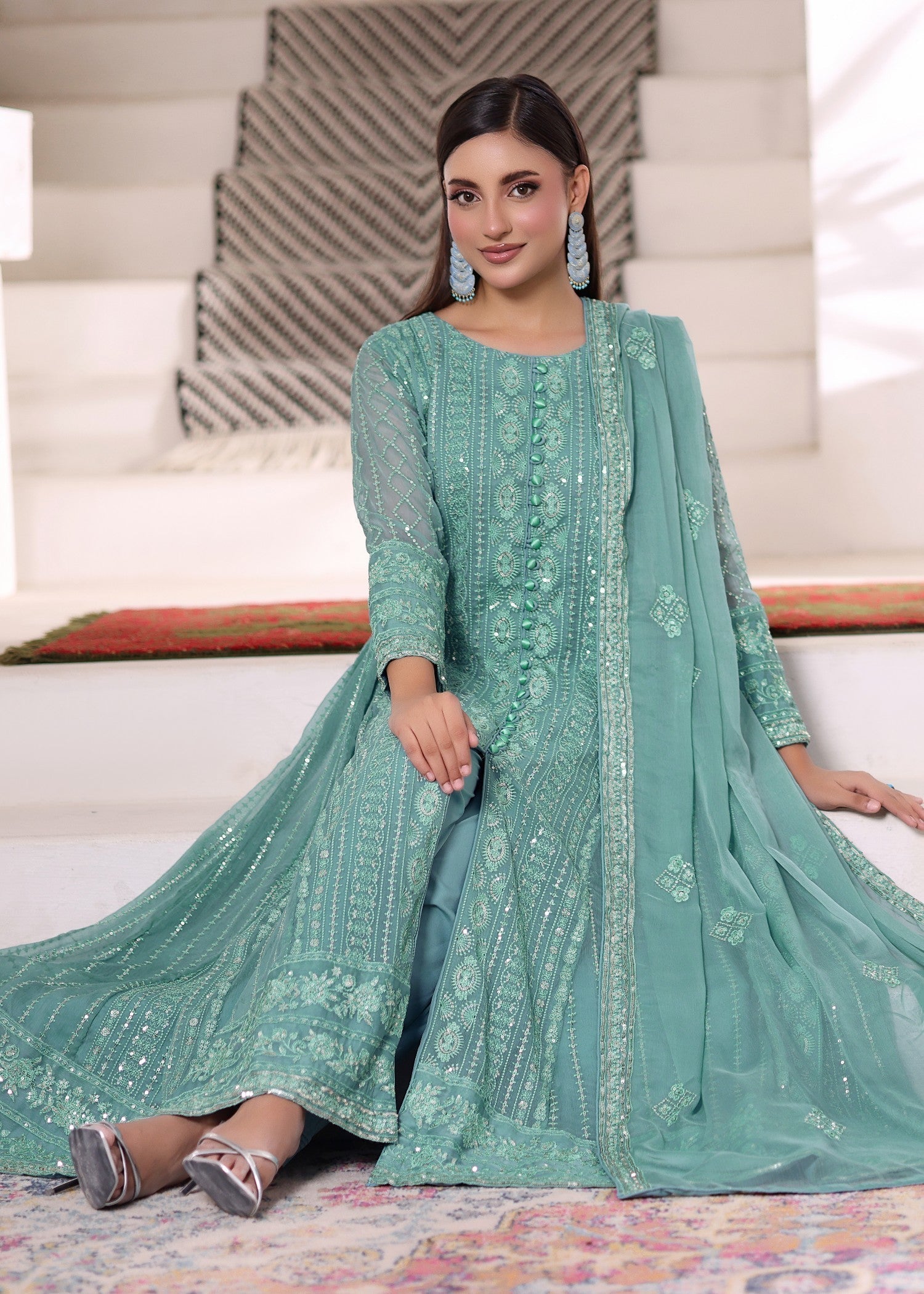 Abaan Zohan Zeno Aqua Women 3pcs