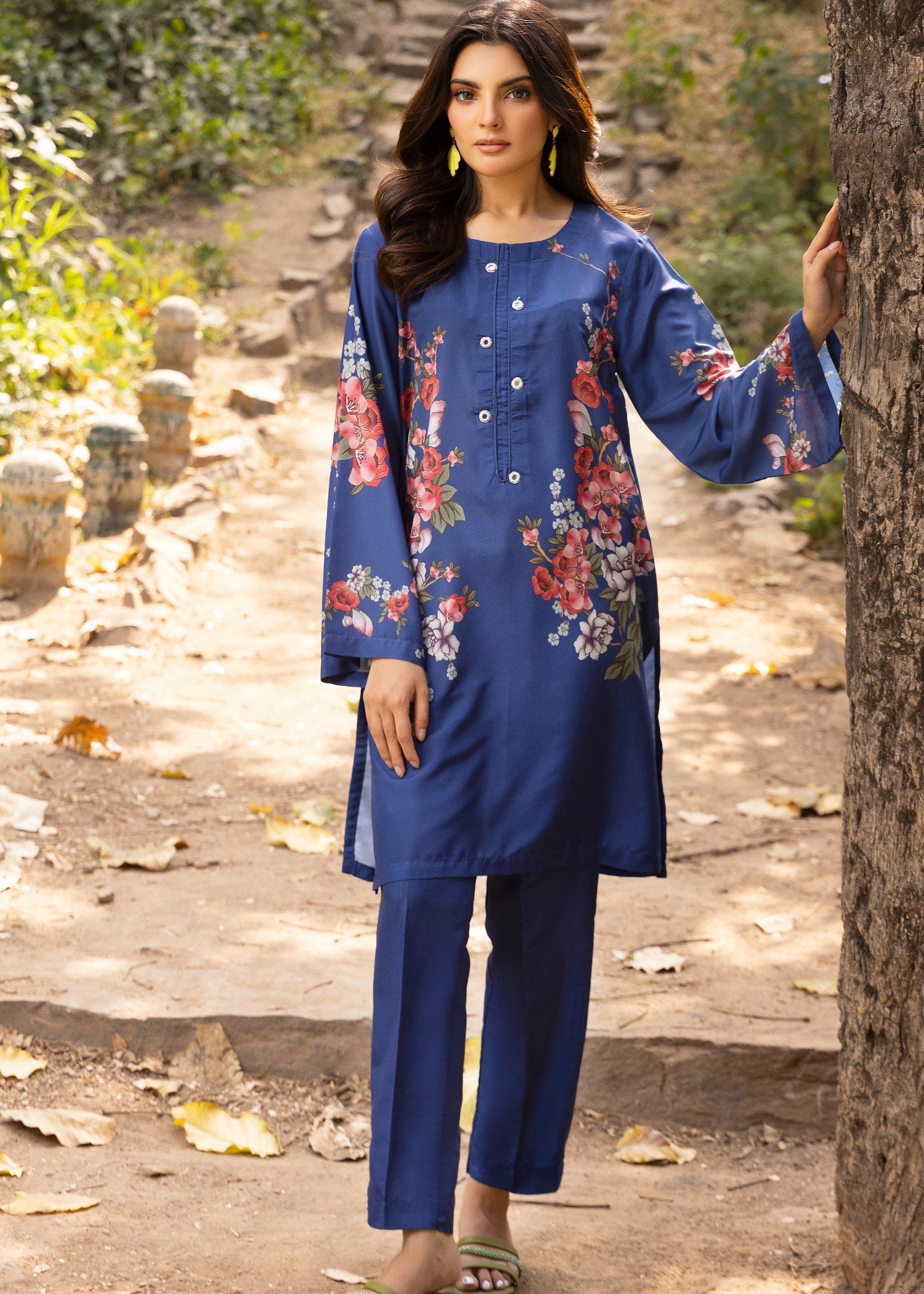 Aik Pret Royal Bloom CRP25 64 Women 2pcs