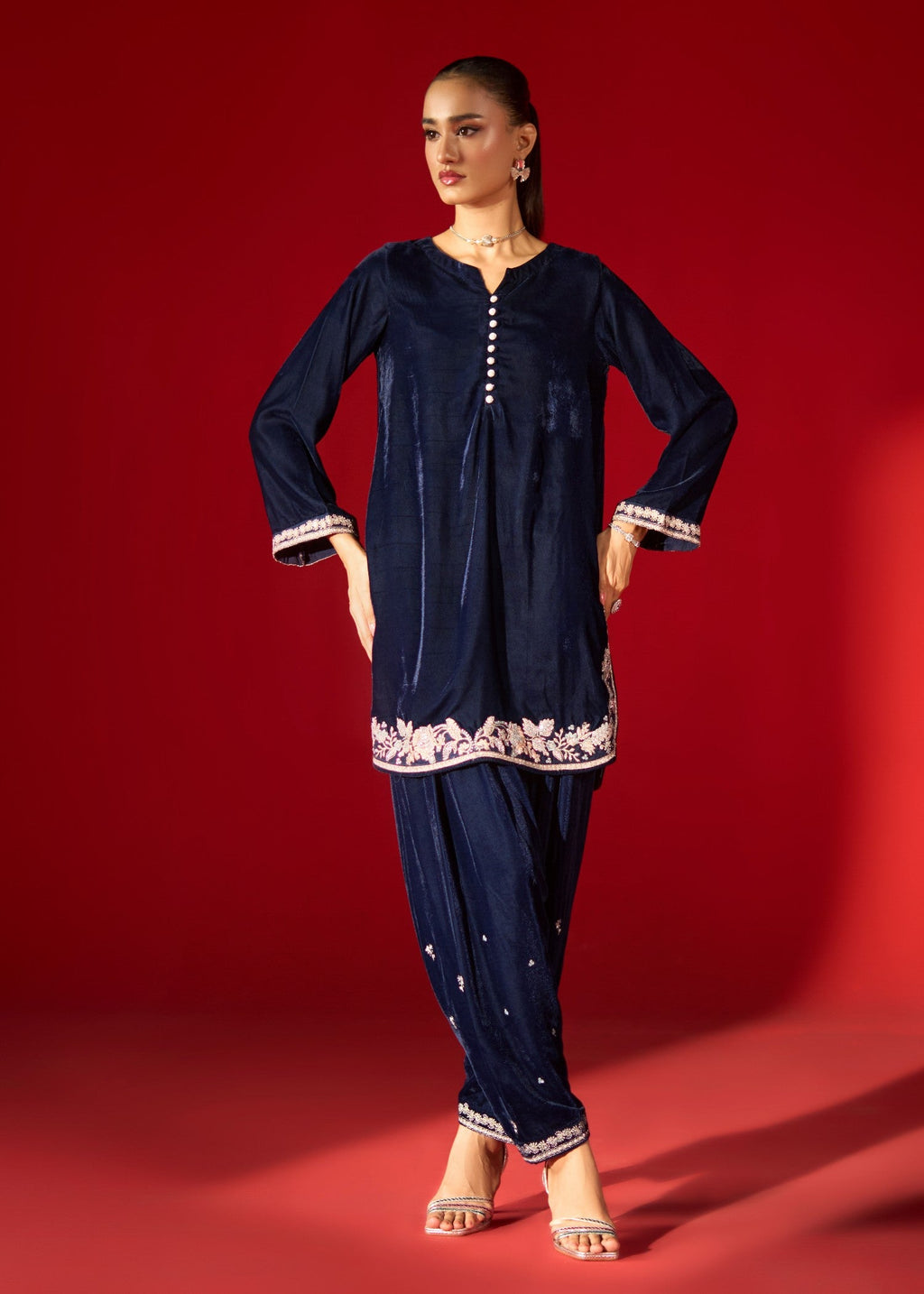 Ally's Essentials Ally's EA 38 (N) Women 2pcs