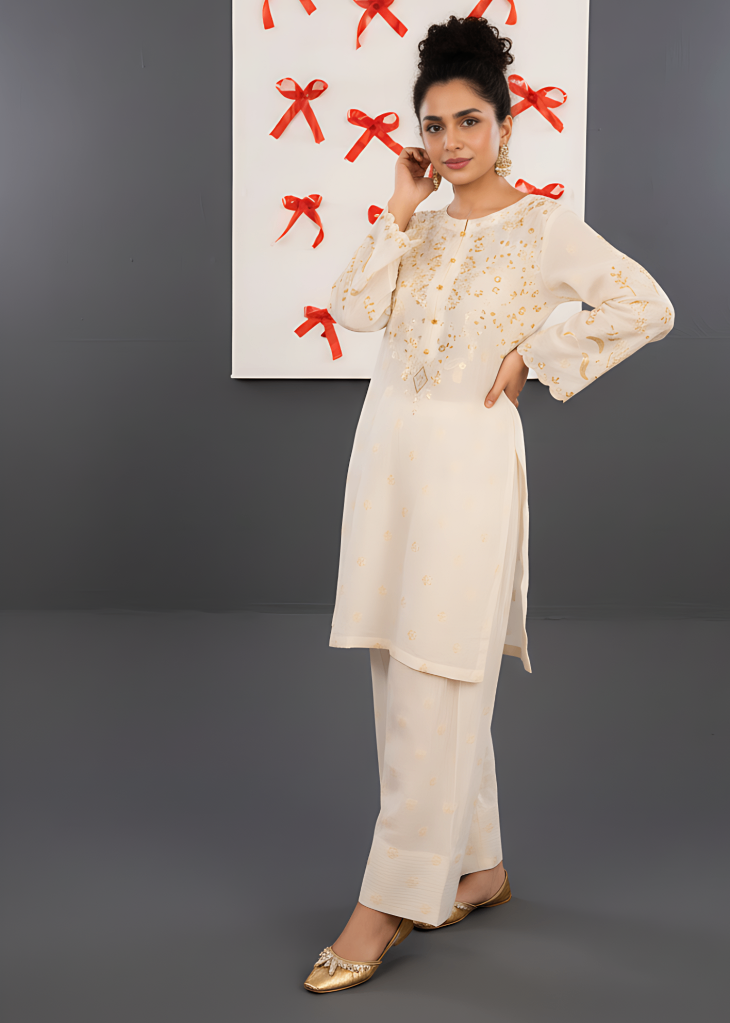 Sahibas By Mirza Anmol Women 2pcs