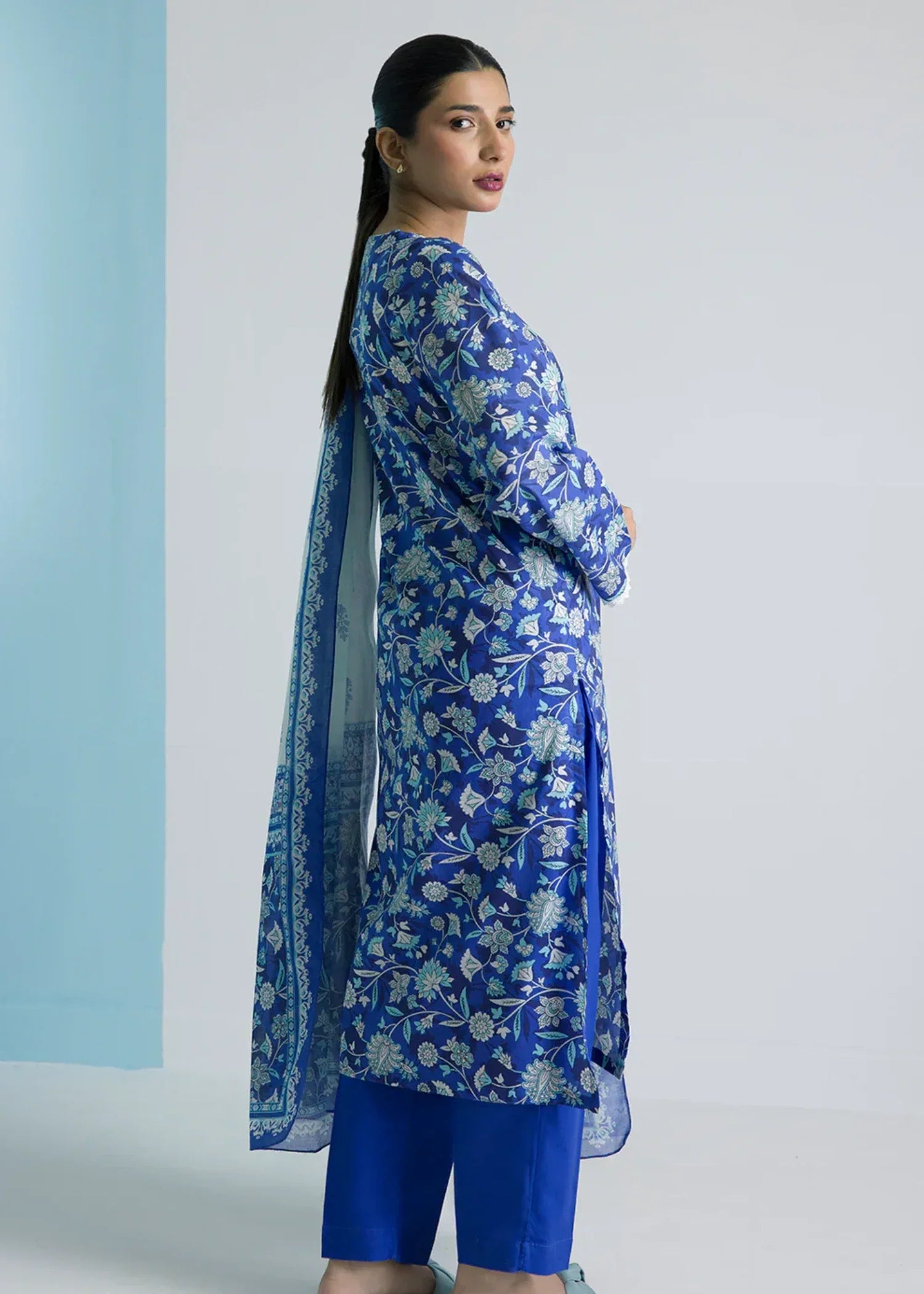 Zellbury WPS2532193 NAVY BLUE Women 3pcs