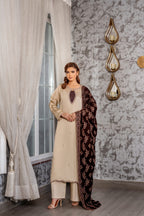 Alnuqat SILKEN GRAZE VELVET Women 3pcs