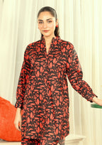 Yolo Pret Digital Print Lawn GULMEENA G25 00240 Women 2pcs
