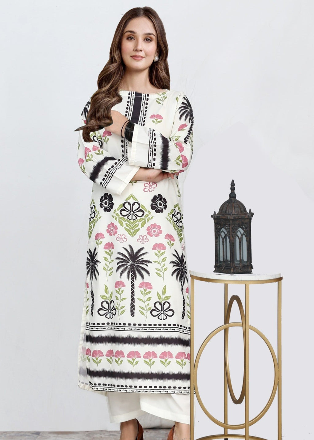 Reetriwaj Sargai Women 2pcs