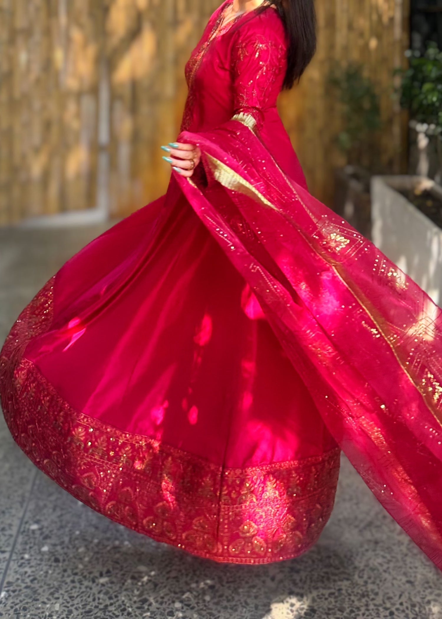 Laal Clothing ZLC 049 Women 3pcs