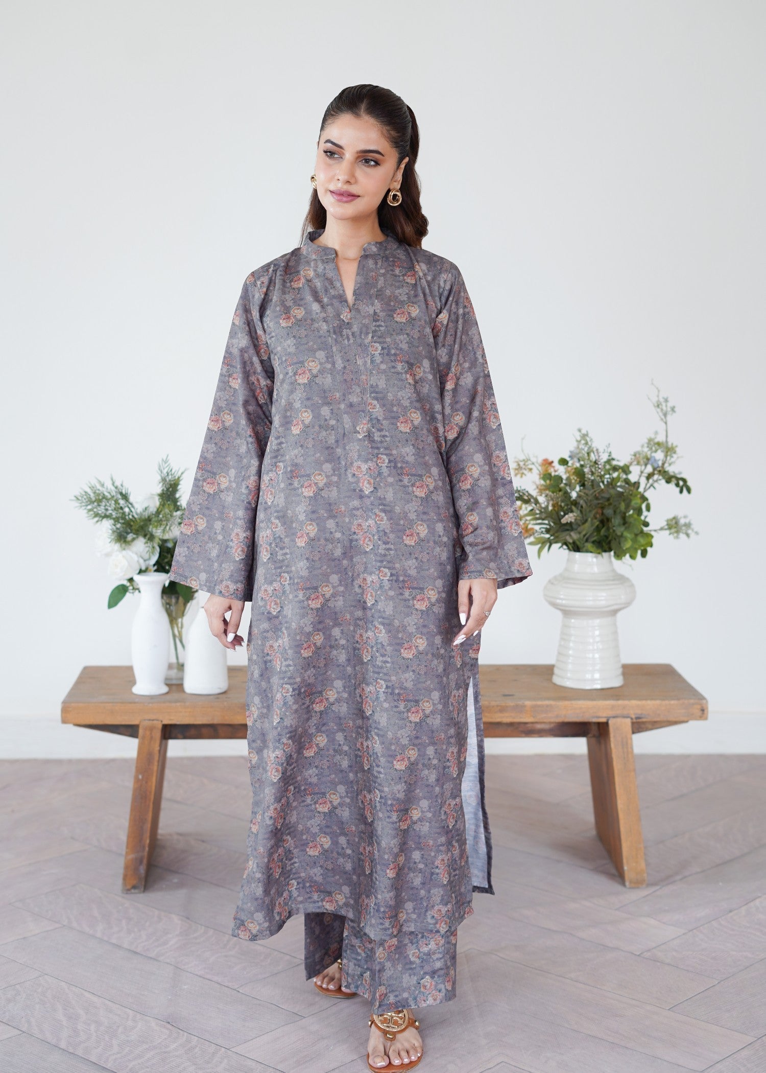 Mohagni GM 15 STITCHED I UNSTITCHED Women 3pcs