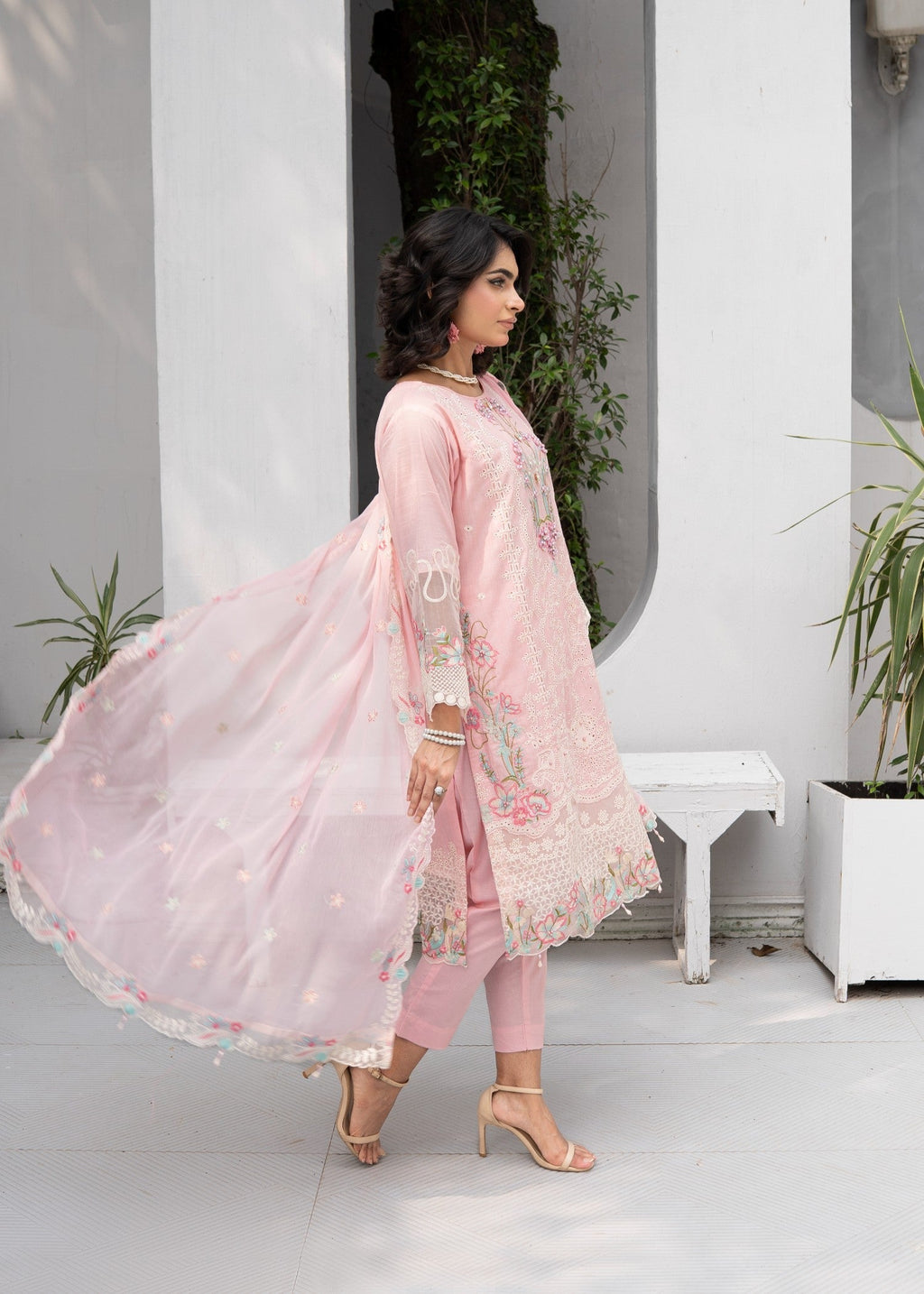 Zainab Fazlani Gulbahar by Women 3pcs