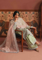 Haseens Official Narjis Women 3pcs