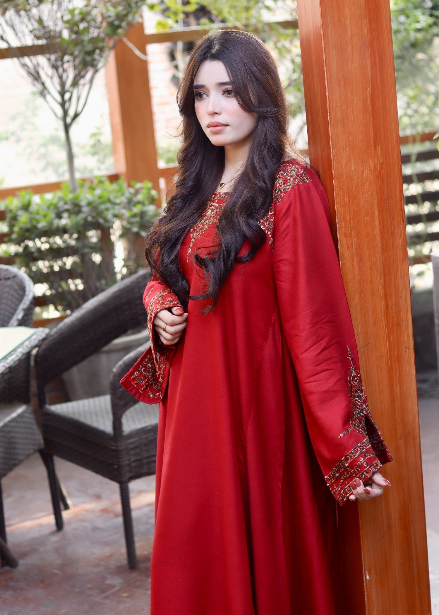 Preetpret Ruby Women 2pcs