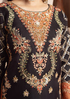 Diara Couture ELEANOR US 558 RUST BLACK Women 3pcs