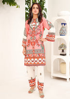 WearCuckoos Qamar bano Women 2pcs