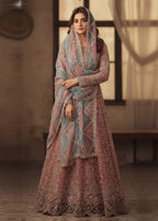 Diara Couture SHAHBANU DF 13 T. PINK Women 3pcs