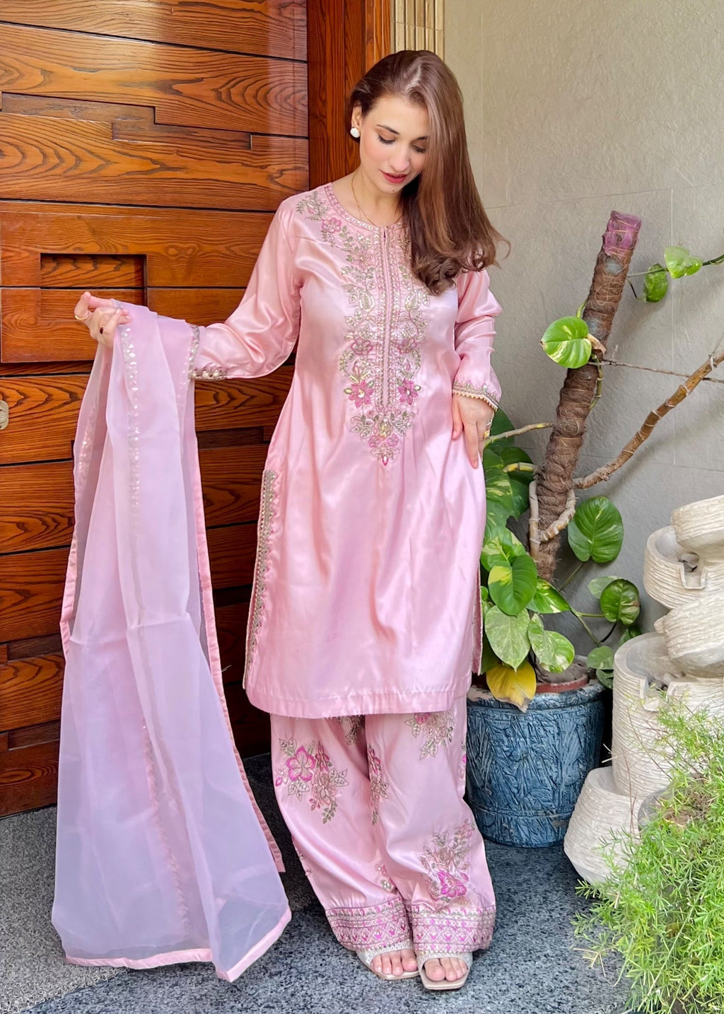 Laal Clothing LLC 017 Women 3pcs