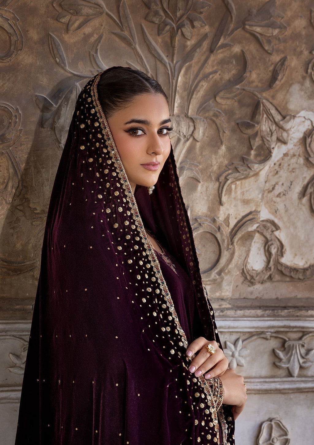 Bin Tayyab BT006529 MRN Women 3pcs