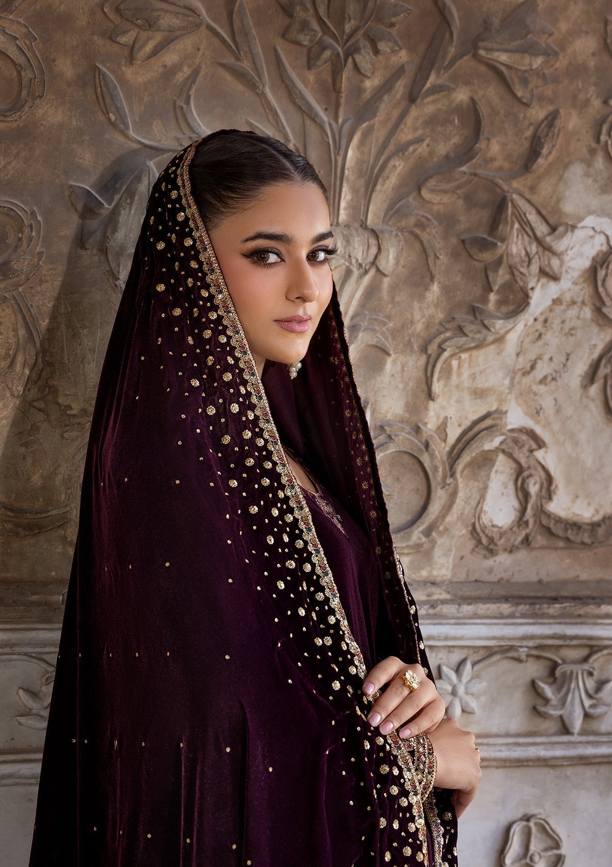 Bin Tayyab BT006529 MRN Women 3pcs