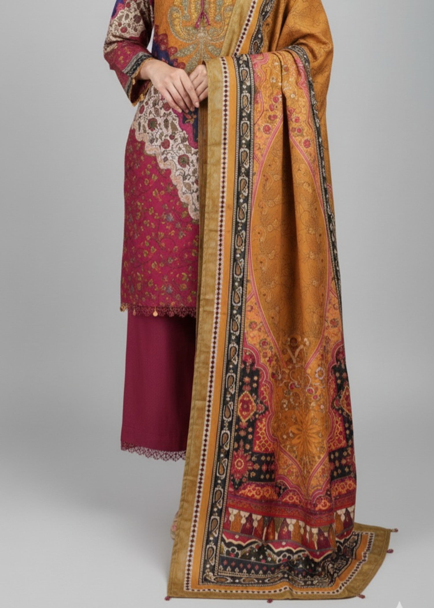 Malhaar Mal MP 1149 Women 3pcs