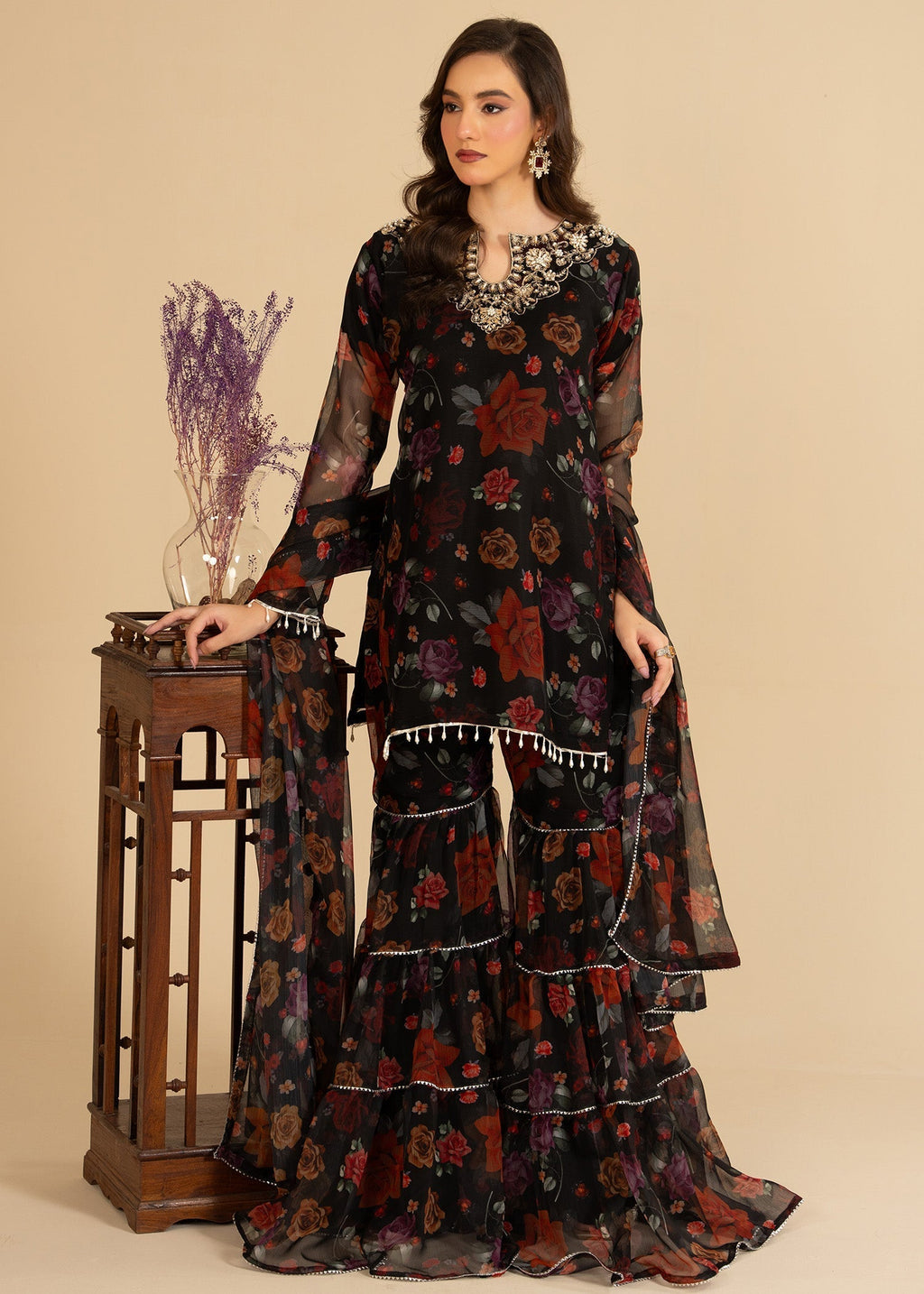 Momin Online Rusha Women 3pcs