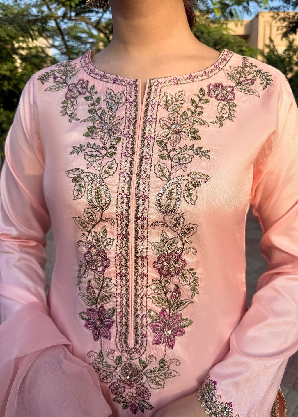 Laal Clothing ZLC 041 Women 3pcs