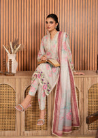 Hoorwani Zinnia Women 3pcs